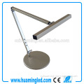 CE RoHS 12V 6W Foldable Aluminium Touch Dimmable Led Table Lamp With Dimmer